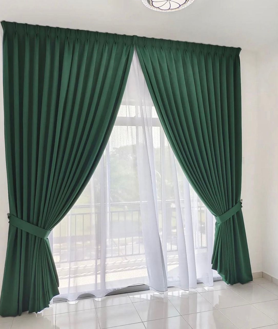 Premium curtains design